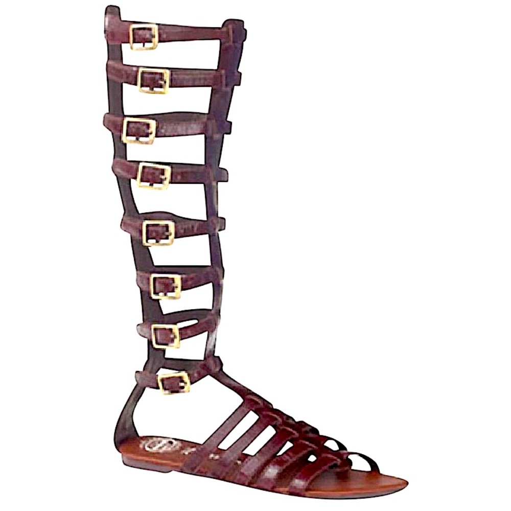 JEFFREY CAMBELL Gladiator Sandals
